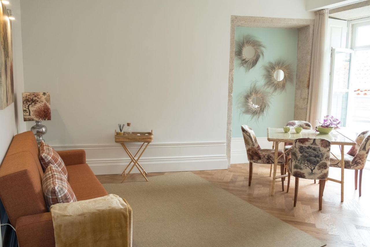 Boutique Rentals-Flores Chic In Historical Center Porto Dış mekan fotoğraf