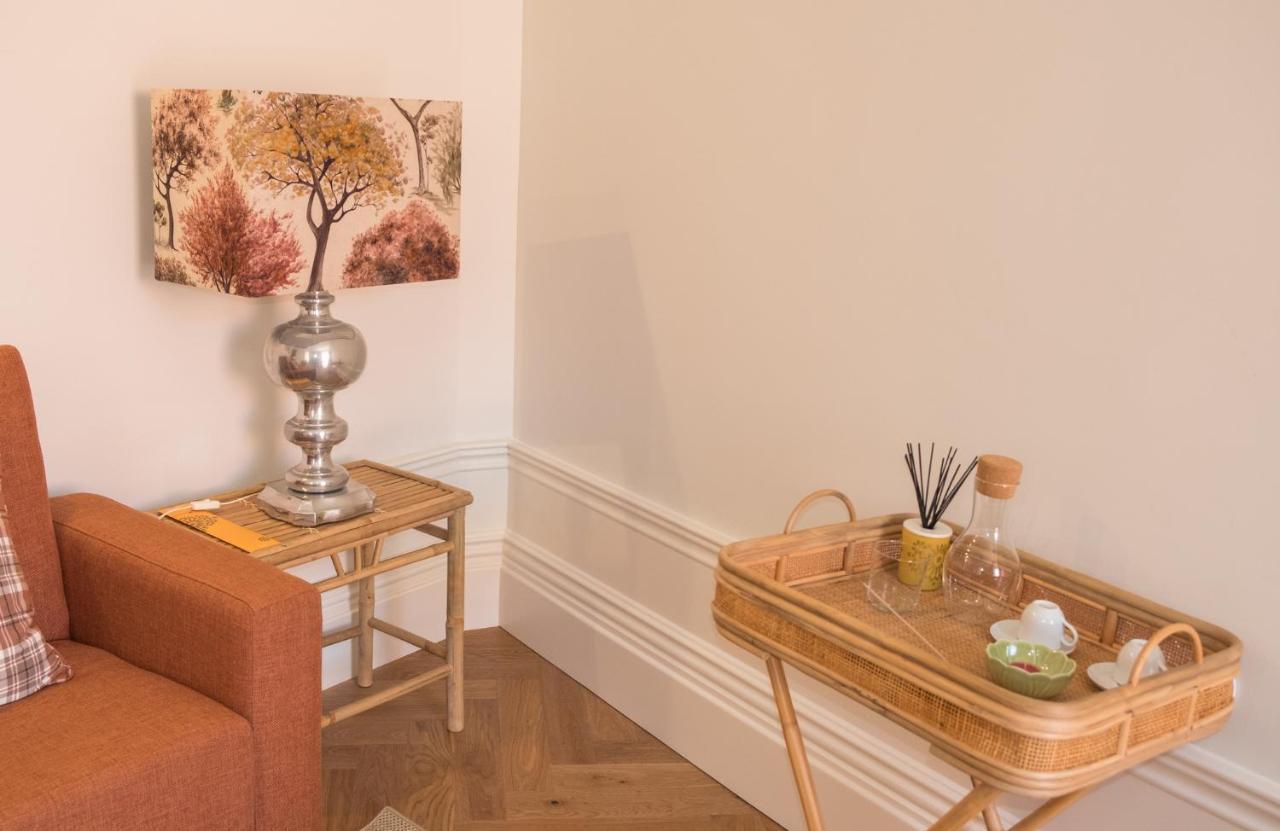 Boutique Rentals-Flores Chic In Historical Center Porto Dış mekan fotoğraf