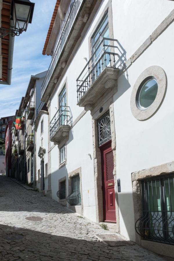 Boutique Rentals-Flores Chic In Historical Center Porto Dış mekan fotoğraf
