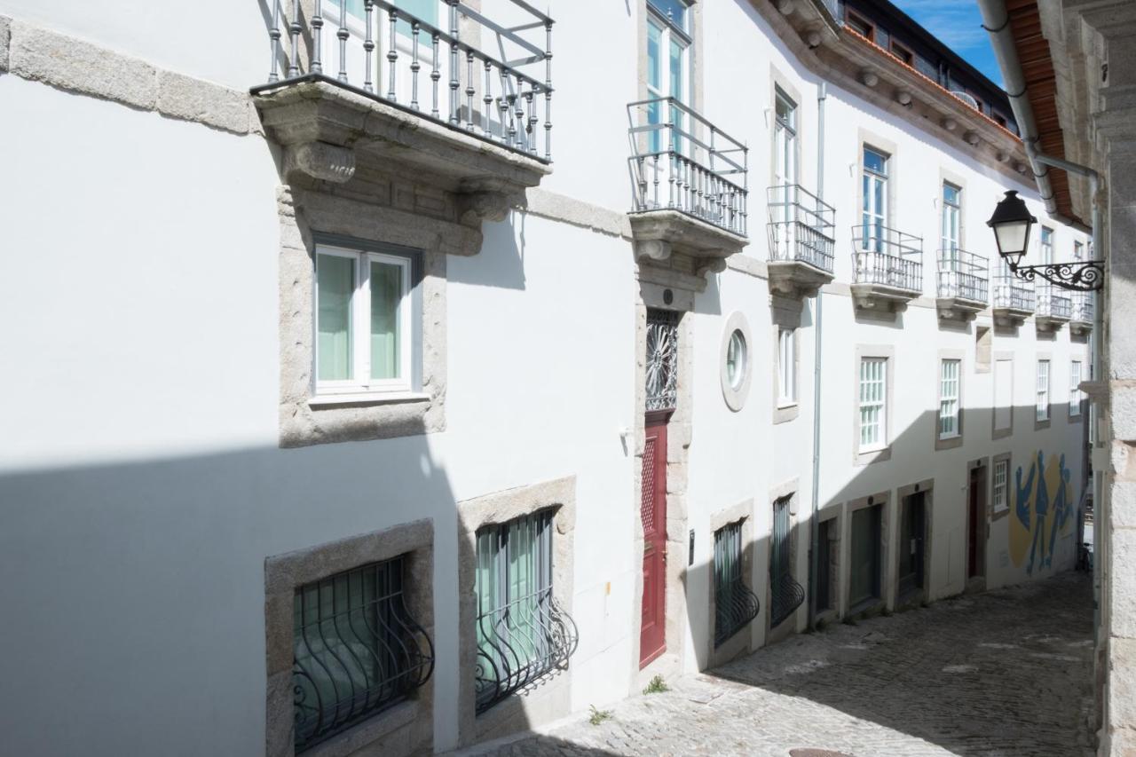 Boutique Rentals-Flores Chic In Historical Center Porto Dış mekan fotoğraf