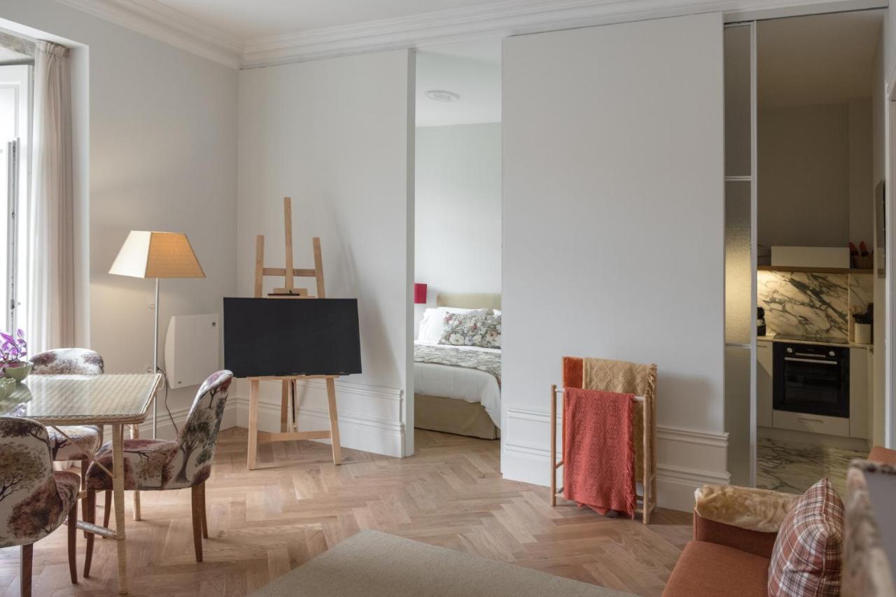 Boutique Rentals-Flores Chic In Historical Center Porto Dış mekan fotoğraf