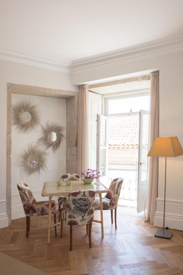 Boutique Rentals-Flores Chic In Historical Center Porto Dış mekan fotoğraf